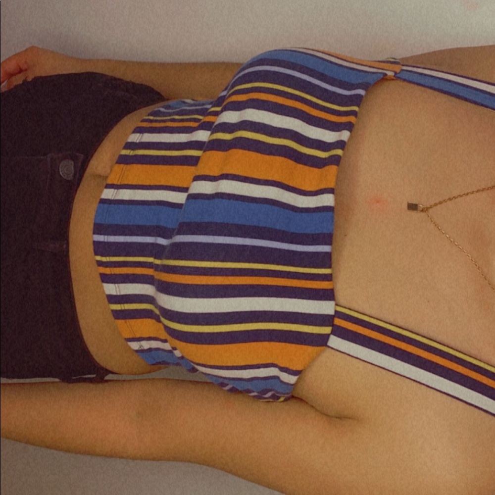 Shorty top